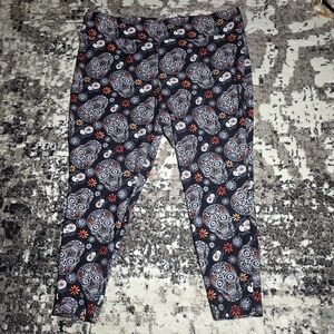 Kids Patterned Leggings